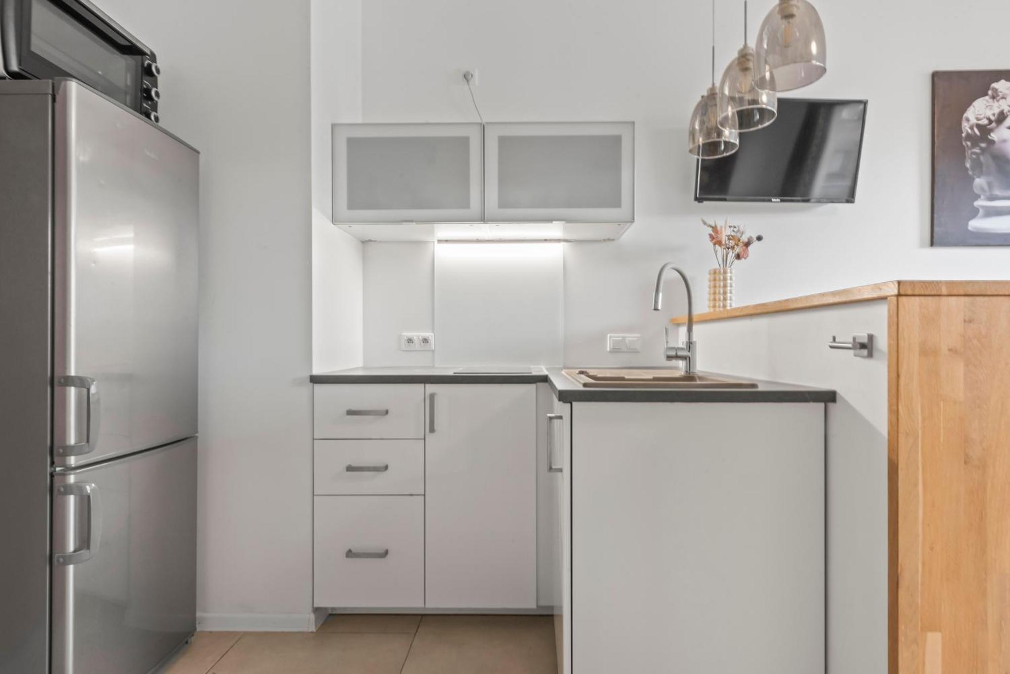 Lovely Studio. Good Location. * Warschau