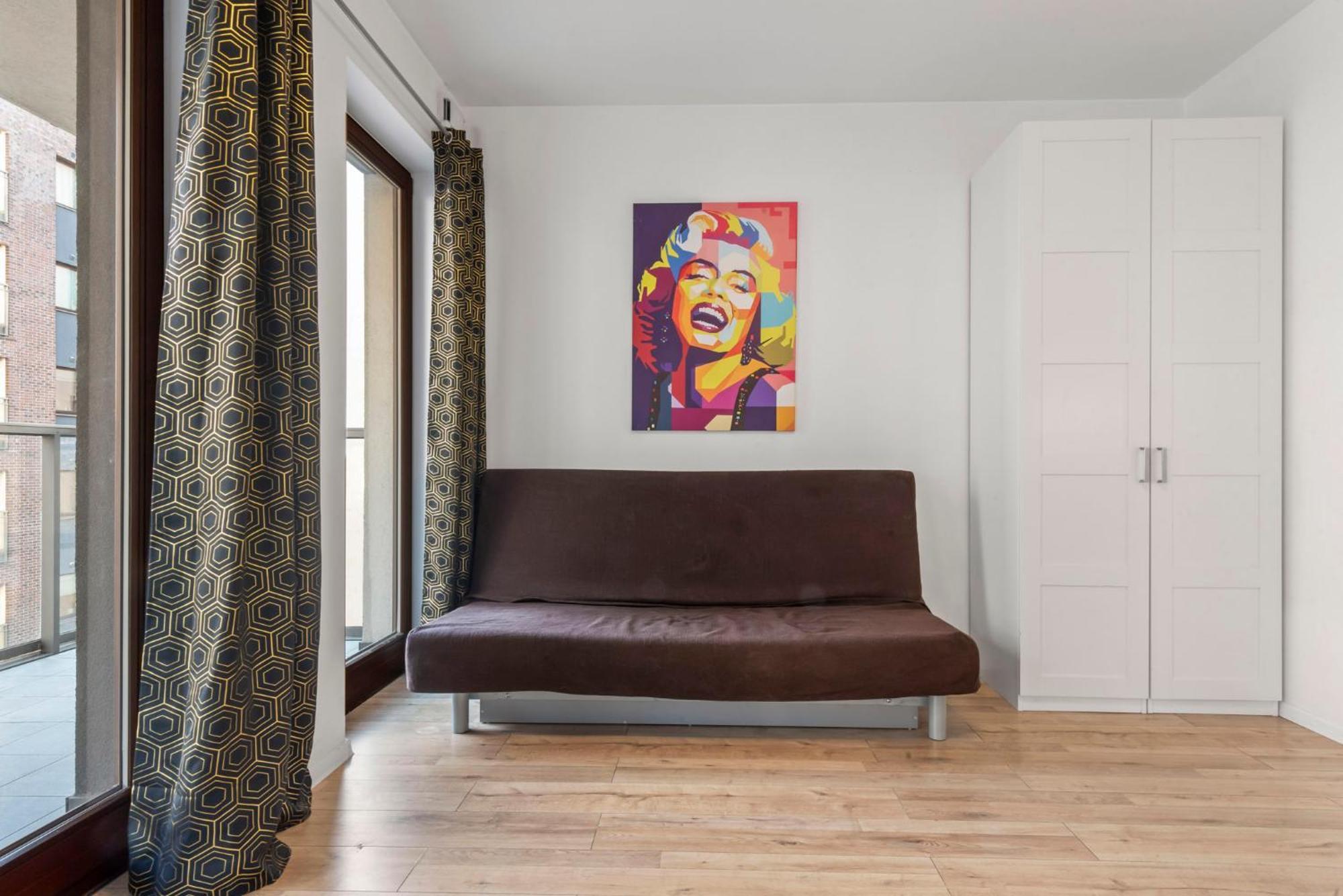 Lovely Studio. Good Location. Warschau