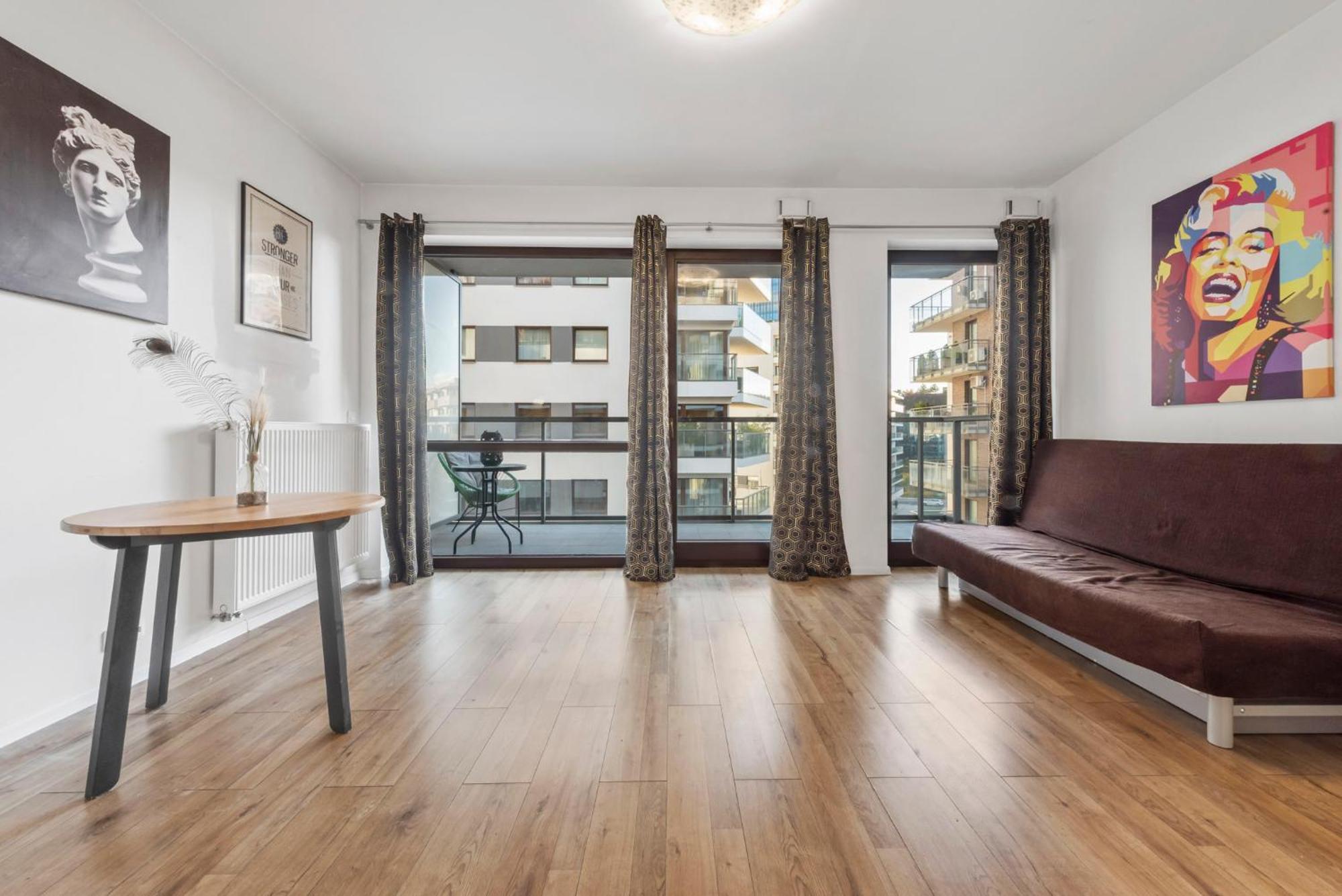 Apartament Lovely Studio. Good Location.